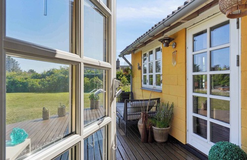 Grønhøj Casa | Cozy holiday home with great location