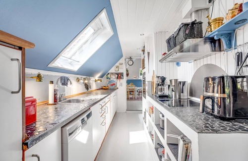 Næsby Strand Casa | Cozy holiday home with character