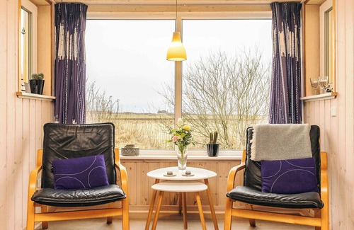 Thyholm Casa | Cozy holiday home with view of Lyngs Drag