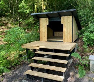 Ronbjerg Casa | Cozy Holiday Home With Forest And Fjord Views