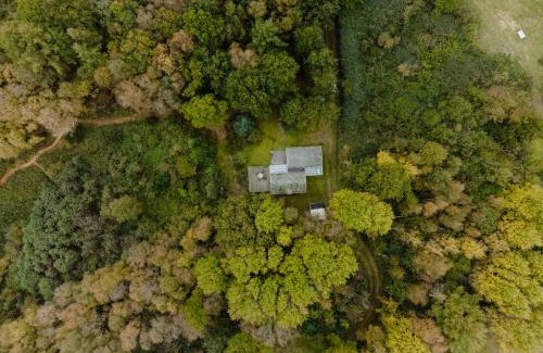 Ronbjerg Casa | Cozy Holiday Home With Forest And Fjord Views