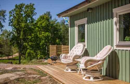 Odeshog Municipality Casa | Cozy holiday house close to nature in Ödeshög, Gränna