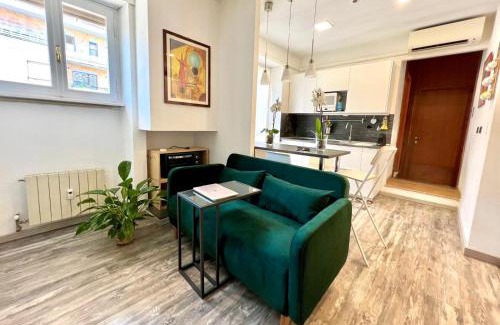 Quartiere XXVIII Monte Sacro Alto Apartamento | Cozy Holidays Rome