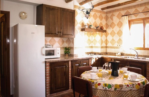 Villanueva del Rosario Casa | Cozy home in Villanueva del Rosario