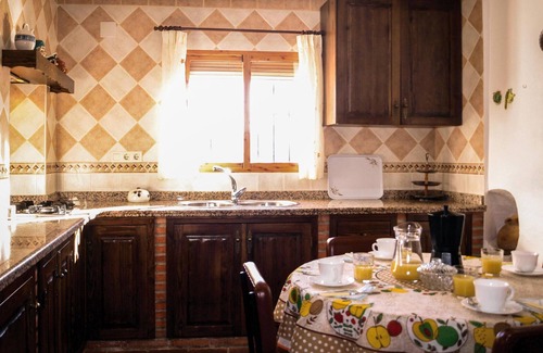Villanueva del Rosario Casa | Cozy home in Villanueva del Rosario