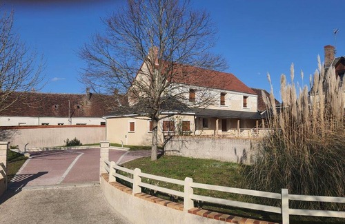 Thenay Cabaña | Casa acogedora con jardín, terraza y parking entre Castillos del Loira y ZooParc de Beauval