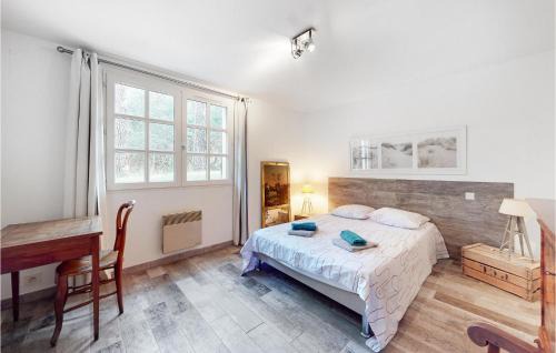 Saint-Georges-de-Didonne Casa | Cozy Home In Saint-Georges-De-Didonne