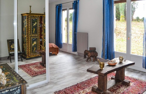 Saint-Saud-Lacoussiere Casa | Acogedora casa en Saint Saud.