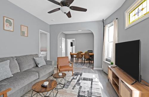Wallington Apartamento | Cozy Home, 19 min to NYC, 3 Car Driveway