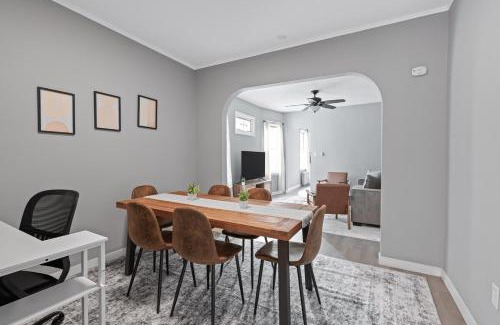 Wallington Apartamento | Cozy Home, 19 min to NYC, 3 Car Driveway