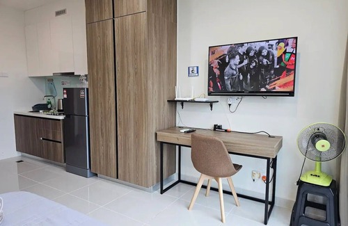 Batu Lintang Casa | Cozy Home 2 @Kozi Square near General Hospital