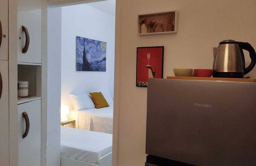Quartiere XV Della Vittoria Apartamento | Cozy Home Apartment Accommodation within walking distance of the center of Rome.