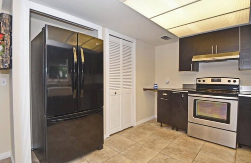 Campbell Casa | Cozy home away from home on private property