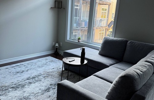 Industrial Park Apartamento | Cozy home away from home close to CHEO and TOH General Campus