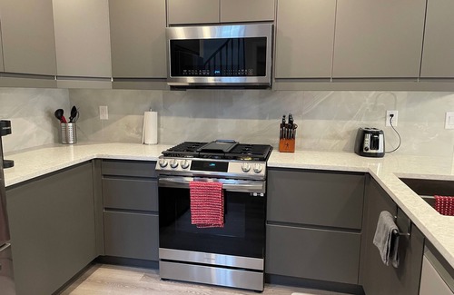 Barrie Casa | Cozy Home Away from Home
