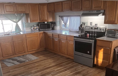 Fountain Casa | Cozy home away from the city. Super quiet/peaceful home with the best sunsets
