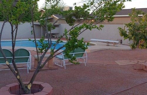 Kyrene-Superstition Casa | Acogedor hogar / patio trasero / en ubicación sorprendente / Tempe s Best