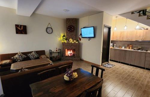 Bakuriani Casa | Cozy Home Bakuriani