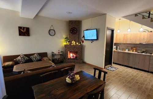 Bakuriani Casa | Cozy Home Bakuriani