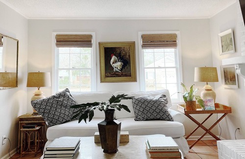 Mount Pleasant Casa | Cozy home between the best beaches and downtown Charleston