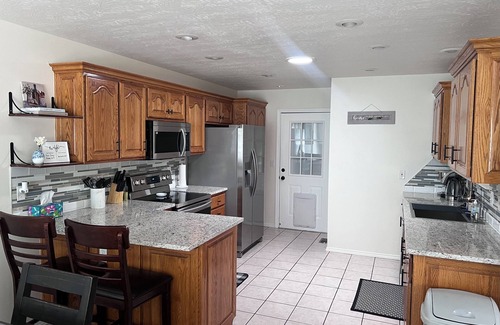 Springfield Casa | Cozy Home By CoxHealth Medical Center in Springfield