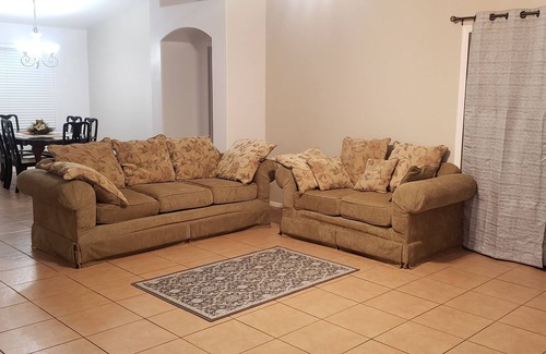 Tucson Casa | Cozy Home Centrally Located