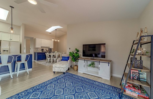 McKinleyville Casa | Cozy Home, Close to Ocean and Redwoods