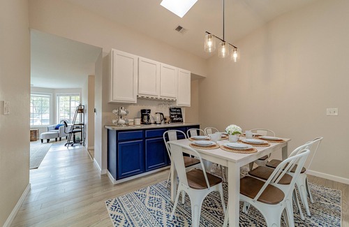 McKinleyville Casa | Cozy Home, Close to Ocean and Redwoods
