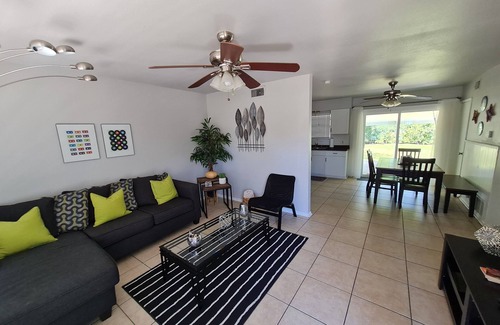 General Krueger Casa | Cozy home close to downtown with great amenities