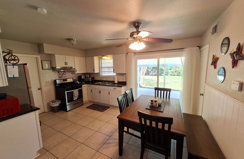 General Krueger Casa | Cozy home close to downtown with great amenities