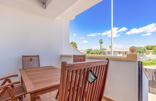 Lo Pagán Casa | Cozy home in San Pedro del Pinatar