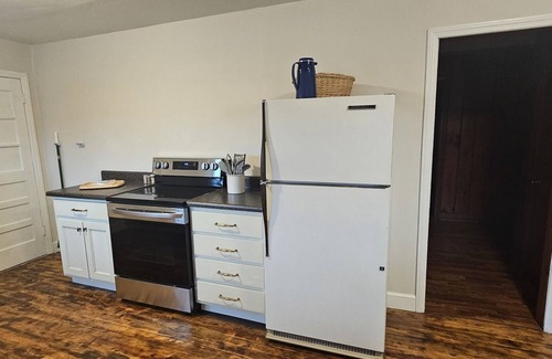 Tellico Plains Casa | Cozy home for 6 in the Cherokee National Forest. Easy access for motorcycles!