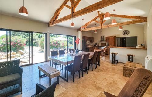 Saint-Jean-de-Minervois Casa | Cozy Home In Saint-Jean-De-Minervoi