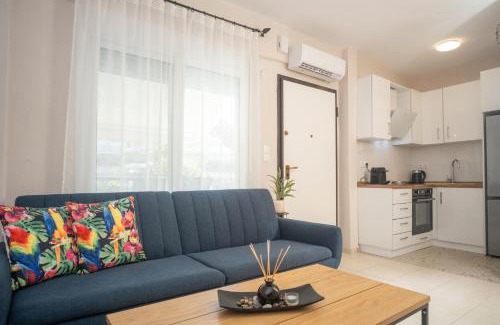 Kriopigi Apartamento | Cozy Home