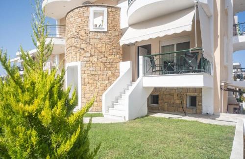Kriopigi Apartamento | Cozy Home