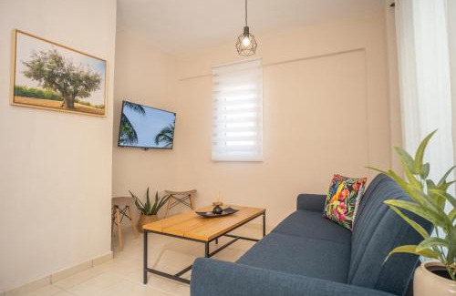 Kriopigi Apartamento | Cozy Home