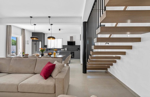 Sibenik Casa | Acogedora casa en Dubrava, cerca de.