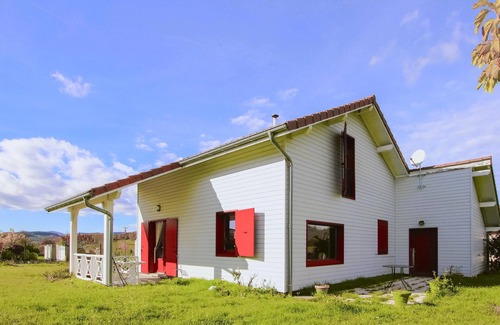 Vernoux-en-Vivarais Casa | Acogedora casa en Vernoux en Vivarais