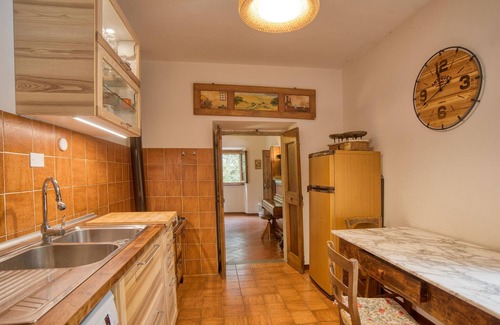 Monte San Savino Casa | Acogedora casa en Monte San Savino -AR-