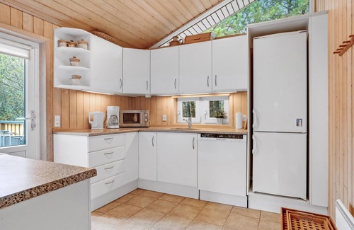 Skiveren Casa | Preciosa casa en ålbæk con cocina