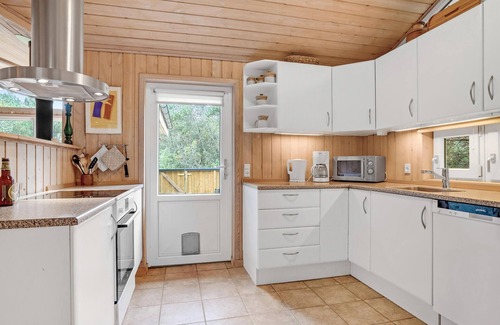 Skiveren Casa | Preciosa casa en ålbæk con cocina