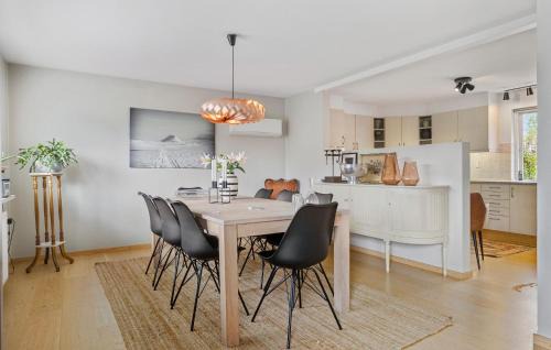 Aalbaek Casa | Cozy Home In Ålbæk With Wifi