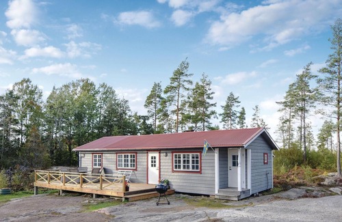 Animskog Casa | Acogedora casa en ånimskog
