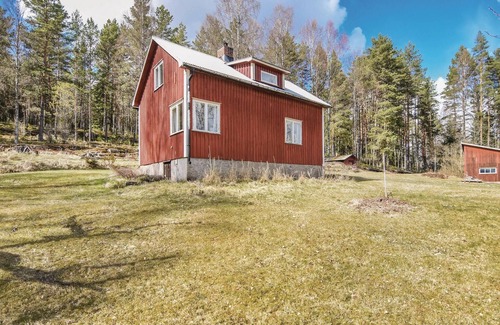 Arjang Casa | Acogedora casa en årjäng con WiFi