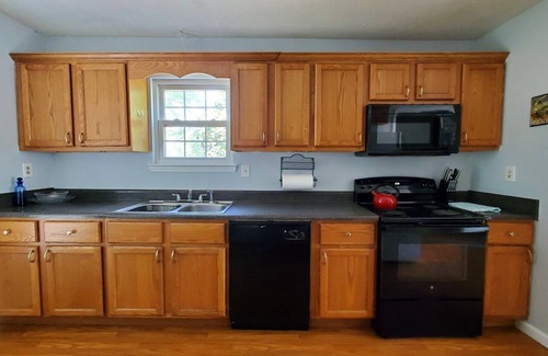 Ringgold Apartamento | Cozy Home in a Cozy Neighborhood, few miles from Chattanooga!