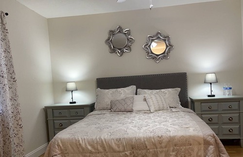Ringgold Apartamento | Cozy Home in a Cozy Neighborhood, few miles from Chattanooga!
