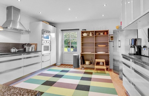 Aabenraa Casa | Acogedora casa en Aabenraa con cocina