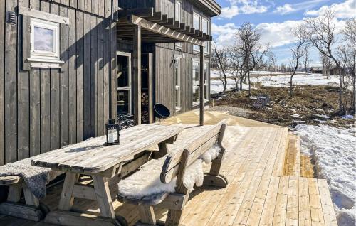 Holtalen Casa | Cozy Home In Ålen With Wifi