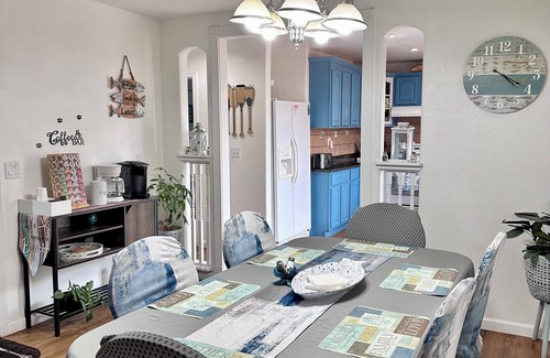 Arroyo Grande Casa | Cozy home in Arroyo Grande - Conveniently located minutes away from the beach.