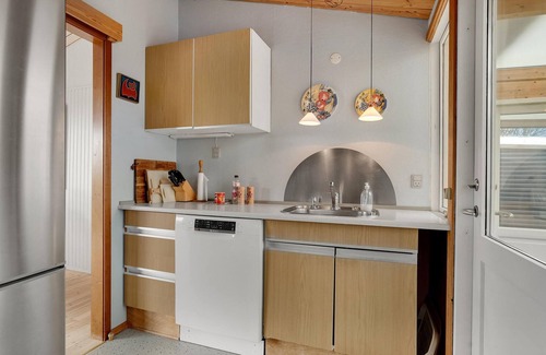 Næs Casa | Impresionante casa en Assens con cocina